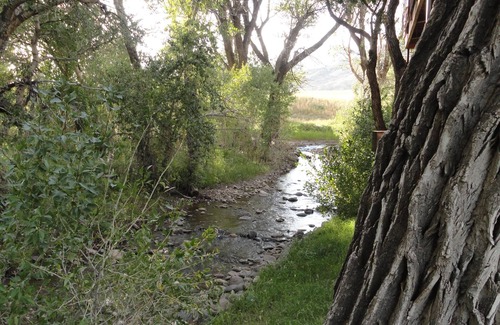 Cody Cabin | Trout Creek Lodge on the water