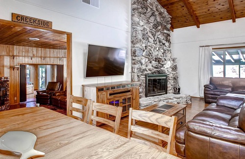 Yosemite Forks House | Trout Creek Lodge