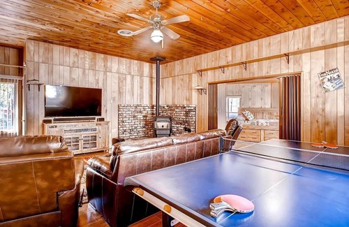 Yosemite Forks House | Trout Creek Lodge