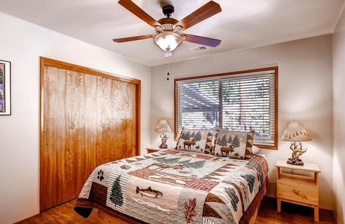 Yosemite Forks House | Trout Creek Lodge