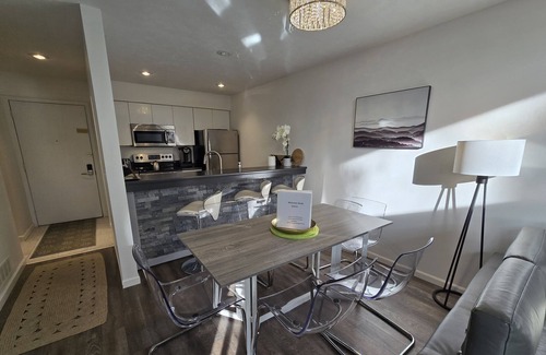 Harbor Springs Condo | Trout Creek Unit 8, Beautiful newly Decorated Very Clean Condo , Building 2