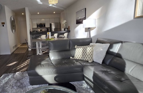 Harbor Springs Condo | Trout Creek Unit 8, Beautiful newly Decorated Very Clean Condo , Building 2