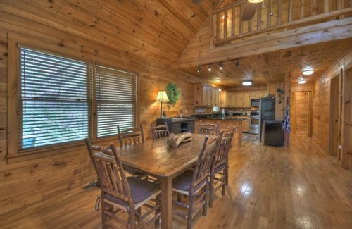Epworth Cabin | Trout Haven | Free Night Offer!