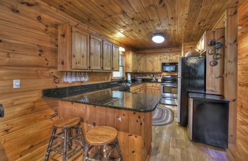 Epworth Cabin | Trout Haven | Free Night Offer!