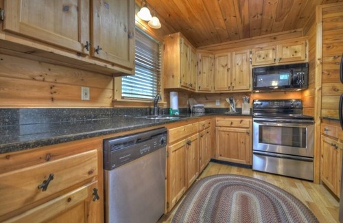 Epworth Cabin | Trout Haven | Free Night Offer!