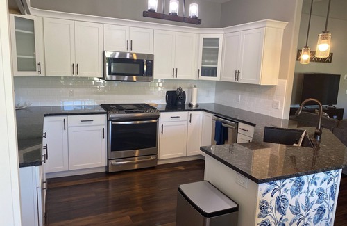Post Falls House | Trout Haven Retreat - Your home base for adventure and serenity!