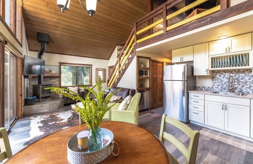 Cle Elum House | Trout Hunters Riverside Cabin on the Yakima River!