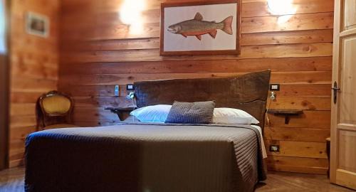 Collagna House | Trout Lodge