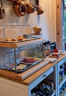 Collagna House | Trout Lodge