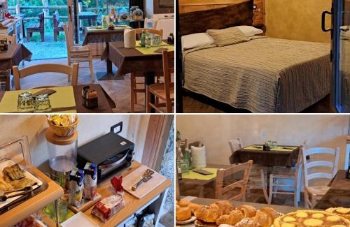 Collagna House | Trout Lodge
