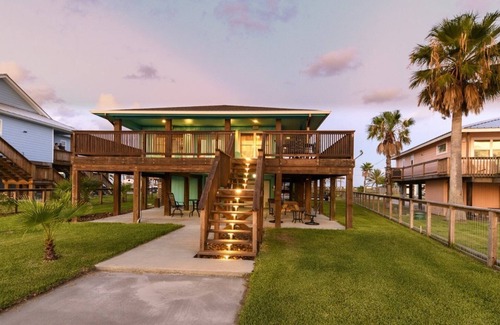 Rockport Cottage | Trout Tank