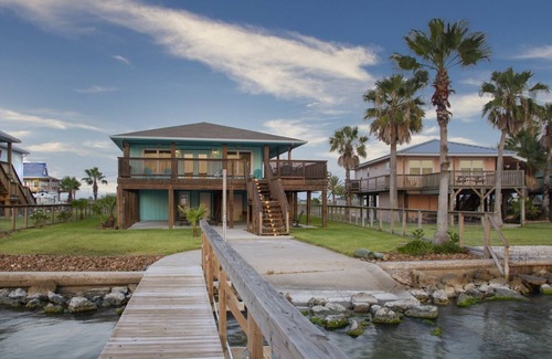 Rockport Cottage | Trout Tank
