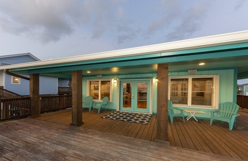 Rockport Cottage | Trout Tank