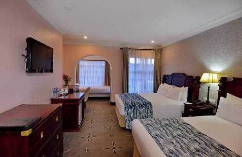 Nyanga Hotel | Troutbeck Resort