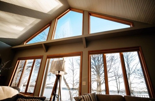 Vergas House | Trowbridge Lake Home