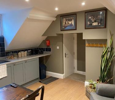 Cotton Apartment | Trowel and Hammer, Flat 2