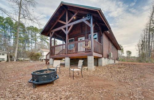 Troy House | Troy Cabin with River Access Fish, Kayak and More!