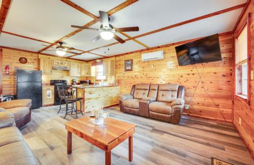 Troy House | Troy Cabin with River Access Fish, Kayak and More!