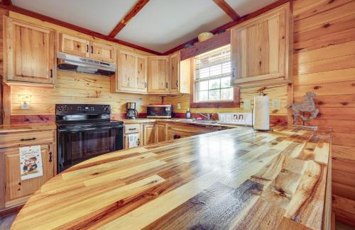 Troy House | Troy Cabin with River Access Fish, Kayak and More!