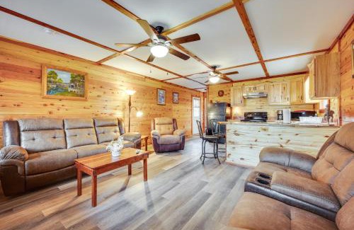 Troy House | Troy Cabin with River Access Fish, Kayak and More!