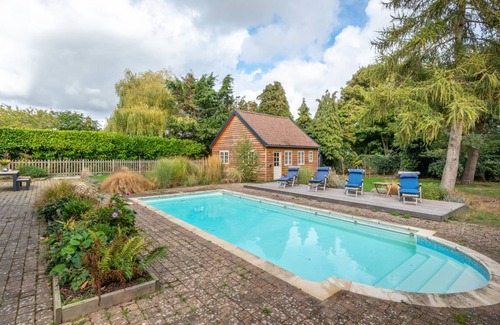 Walberswick House | Troy