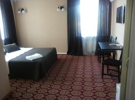 Rudny Hotel | Troya Hotel
