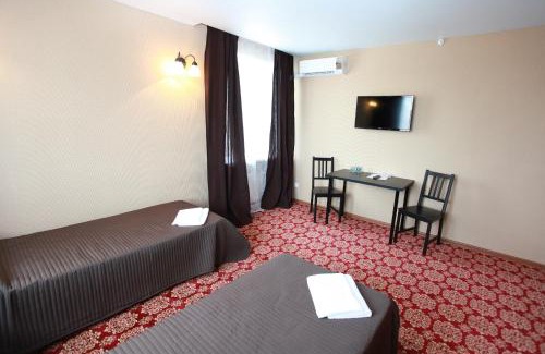 Rudny Hotel | Troya Hotel