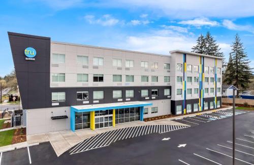 Aloha Hotel | Tru By Hilton Aloha Beaverton