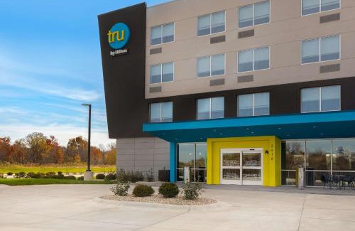 Anderson Hotel | Tru By Hilton Anderson