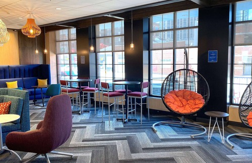 Little Italy Hotel | Tru By Hilton Baltimore Harbor East, MD