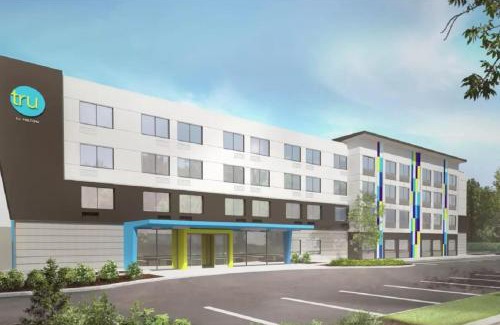 Sprague Hotel | Tru By Hilton Beckley, Wv