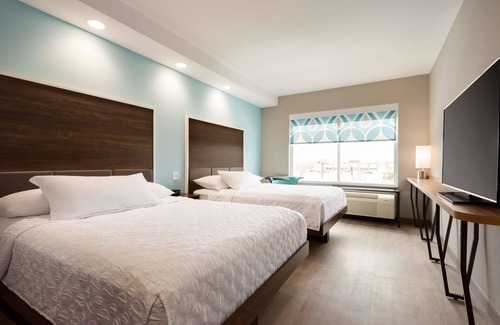 Cedar Rapids - Iowa City Hotel | Tru by Hilton Cedar Rapids Westdale
