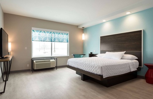 Cedar Rapids - Iowa City Hotel | Tru by Hilton Cedar Rapids Westdale