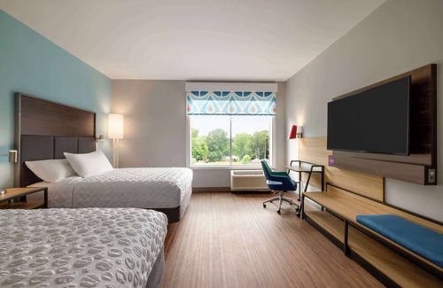 Executive Park Hotel | Tru By Hilton Charlotte Tyvola I-77