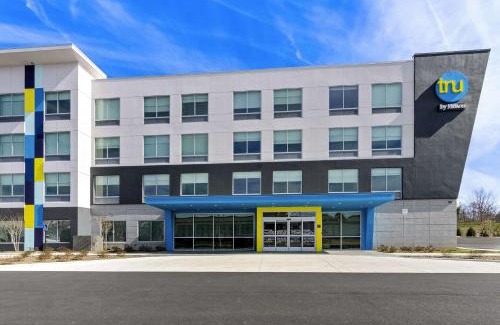 Christiansburg Hotel | Tru By Hilton Christiansburg
