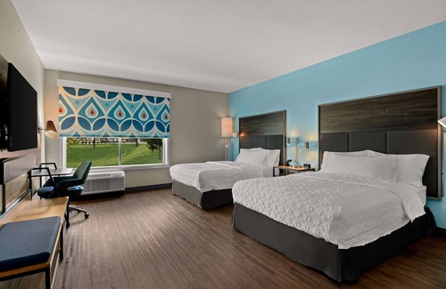 Christiansburg Hotel | Tru By Hilton Christiansburg