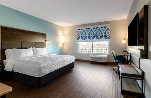Christiansburg Hotel | Tru By Hilton Christiansburg