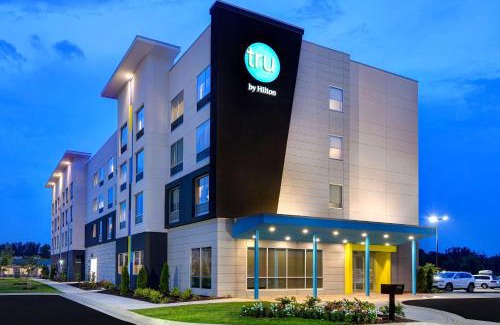Columbia Hotel | Tru By Hilton Columbia Greystone