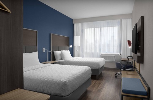Columbia Hotel | Tru By Hilton Columbia Downtown