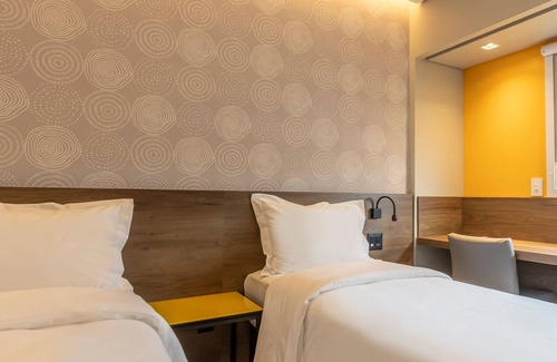 Prospera Hotel | Tru By Hilton Criciúma