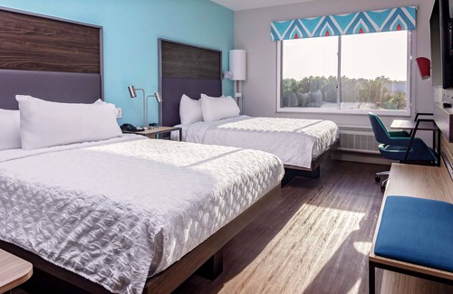Crossett Hotel | TRU By Hilton Crossett