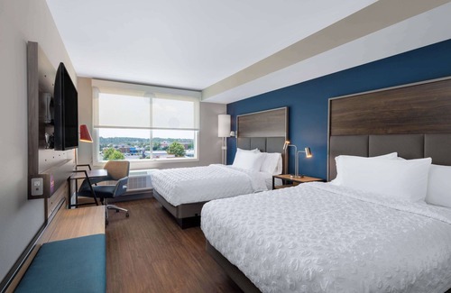 Terry Sanford Hotel | Tru By Hilton Fayetteville Fort Bragg