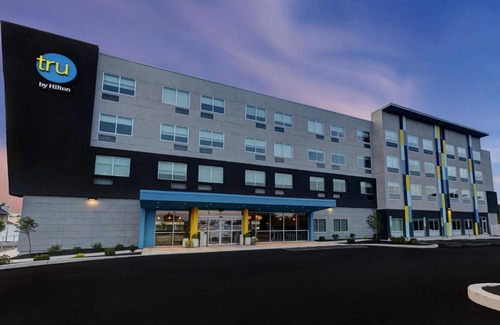 Grantville Hotel | Tru By Hilton Grantville, Pa