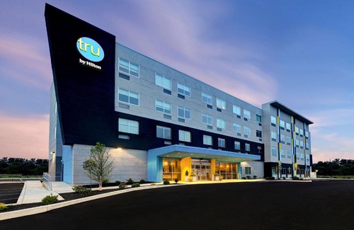 Grantville Hotel | Tru By Hilton Grantville, Pa