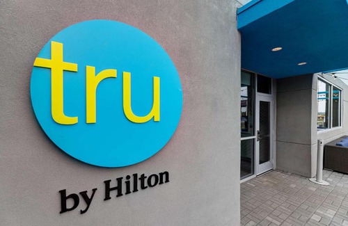 Grantville Hotel | Tru By Hilton Grantville, Pa