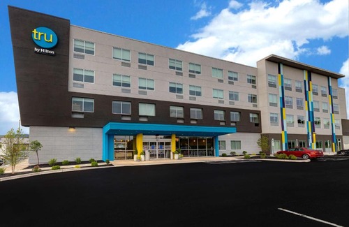 Grantville Hotel | Tru By Hilton Grantville, Pa