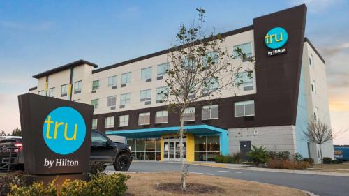 Greensboro Hotel | Tru By Hilton Greensboro Lake Oconee, Ga