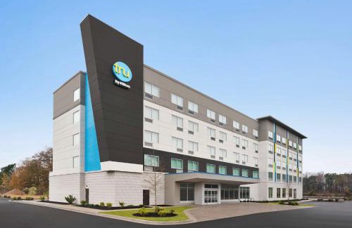 Conestee Hotel | Tru By Hilton Greenville Woodruff Road, SC