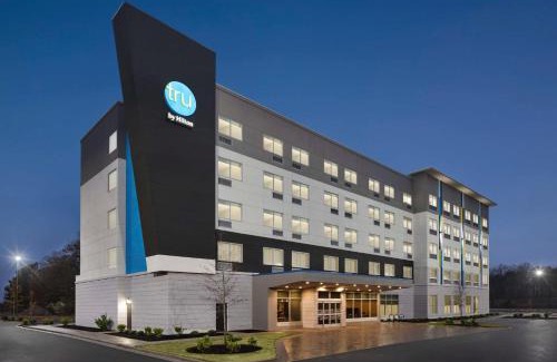 Conestee Hotel | Tru By Hilton Greenville Woodruff Road, SC