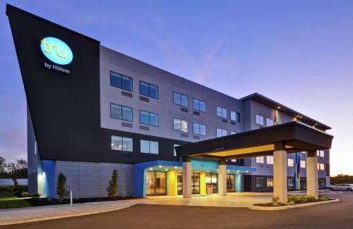 Huber Heights Hotel | Tru By Hilton Huber Heights Dayton